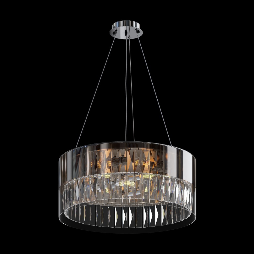 MOD313PL-06CH Maytoni подвесная люстра Wonderland хром