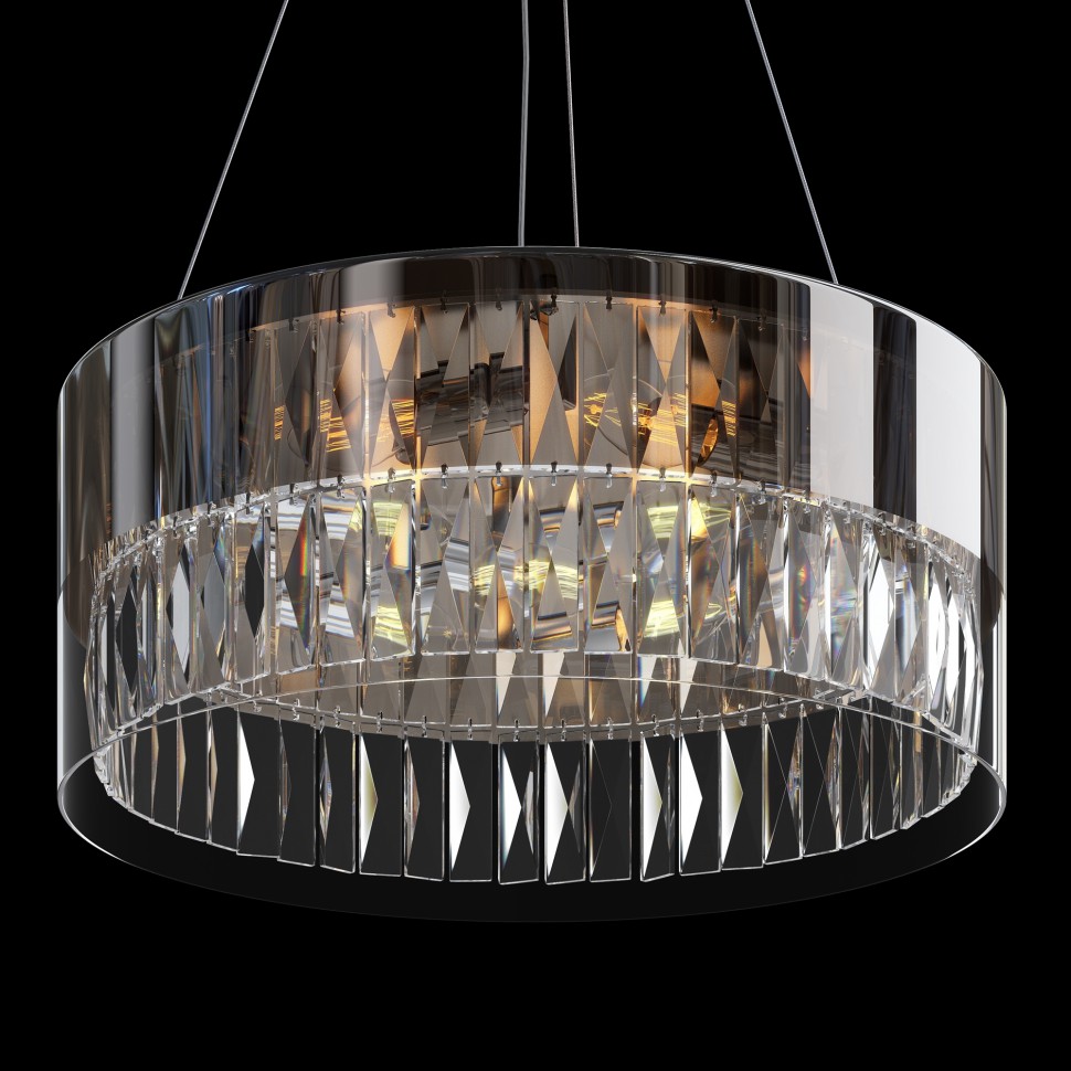 MOD313PL-06CH Maytoni подвесная люстра Wonderland хром