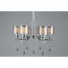OML-56003-06 OMNILUX Giarre подвесная люстра Модерн, E27*6*40W