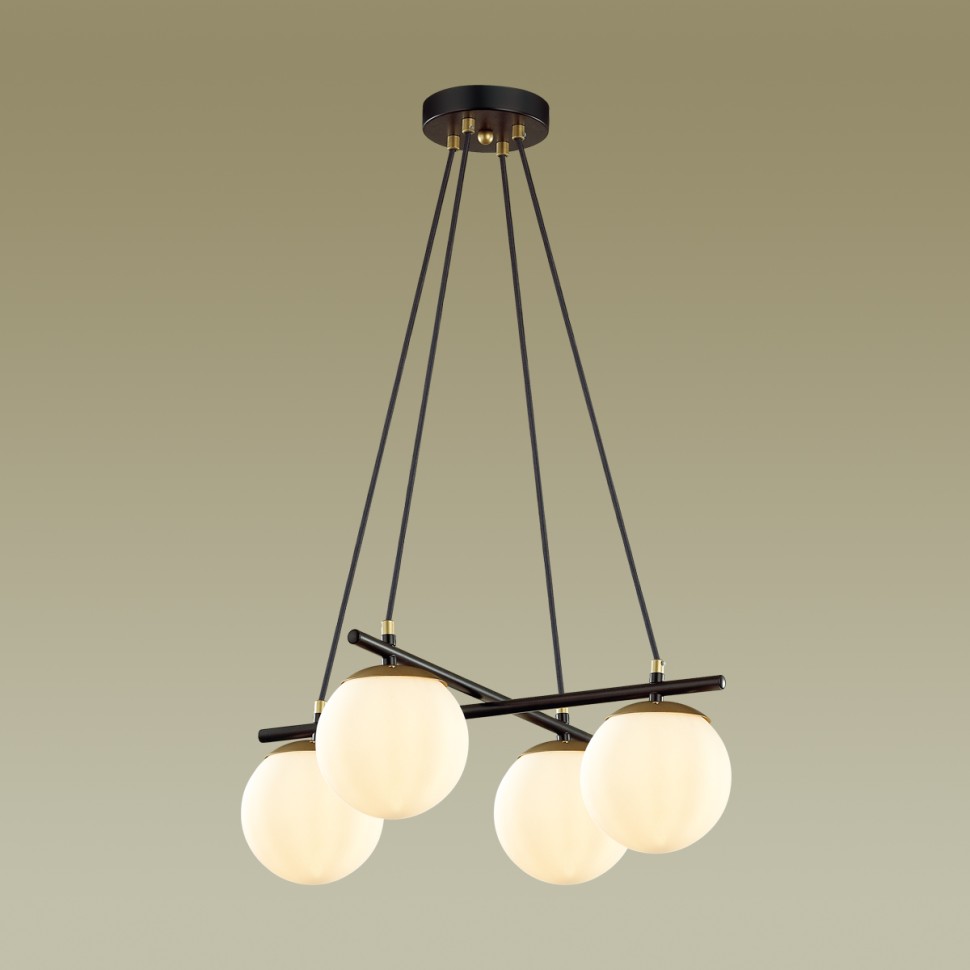 5212/4 LUMION MODERNI подвесной светильник RANDI, E27*4*60W