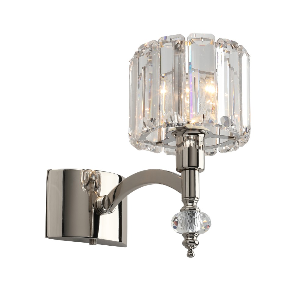 APL.750.01.01 APLOYT бра хрусталь Hortens