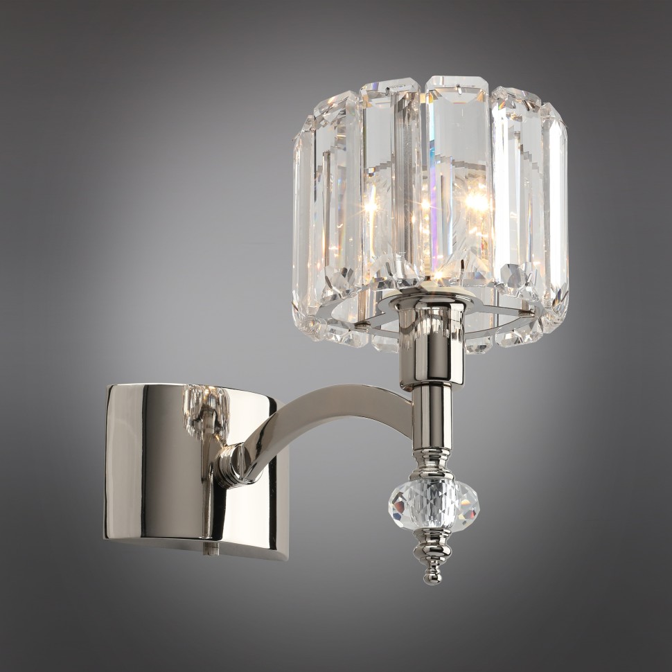 APL.750.01.01 APLOYT бра хрусталь Hortens