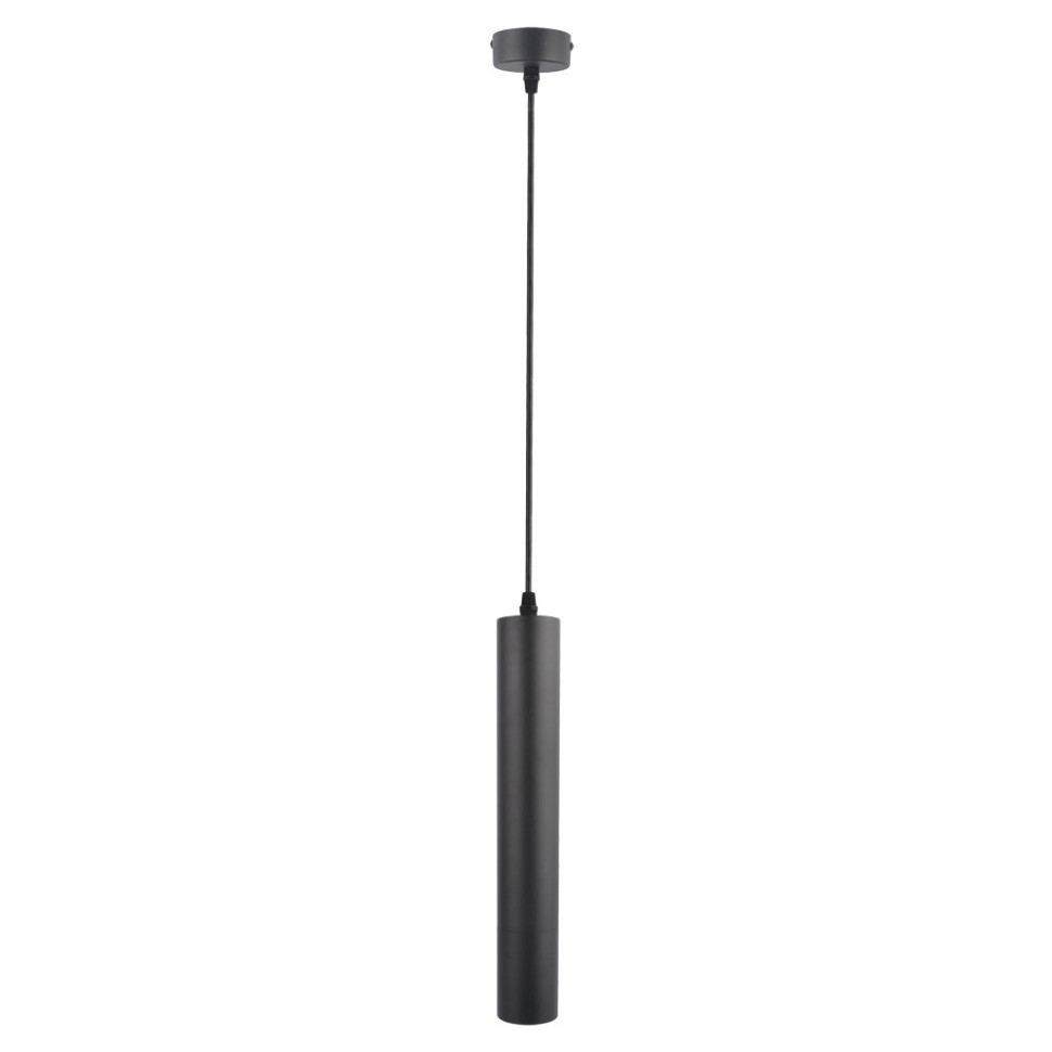A1520SP-1BK Arte Lamp Ridget Черный подвесной светильник GU10