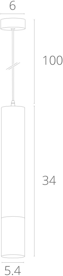 A1520SP-1BK Arte Lamp Ridget Черный подвесной светильник GU10