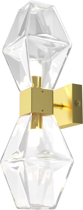 MOD325WL-02G MAYTONI Бра Coctail time, золото, стекло, G9*2*28W