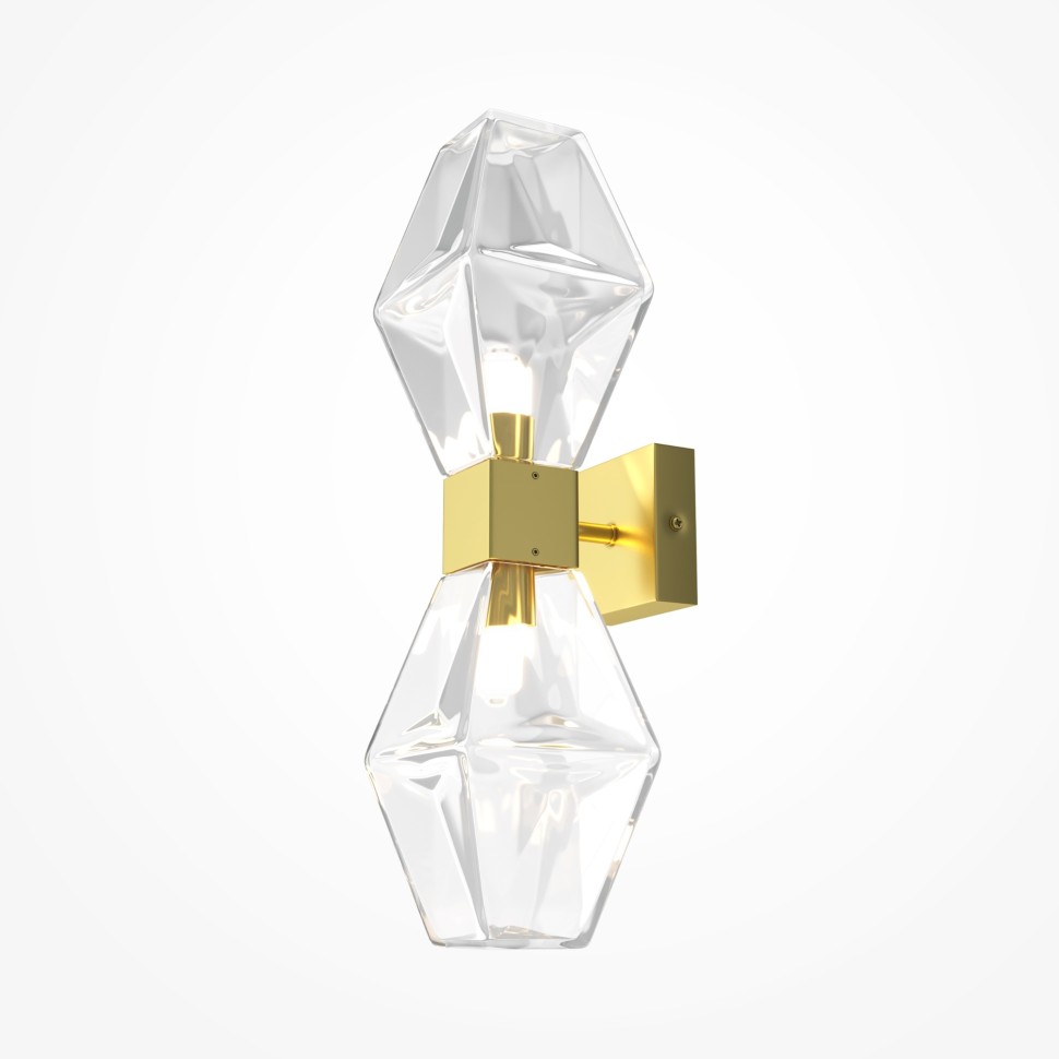 MOD325WL-02G MAYTONI Бра Coctail time, золото, стекло, G9*2*28W
