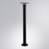 A1213PA-1BK ARTE LAMP ландшафтный светодиодный светильник Amsterdam 12W, 4000K, IP54, черный, 80см
