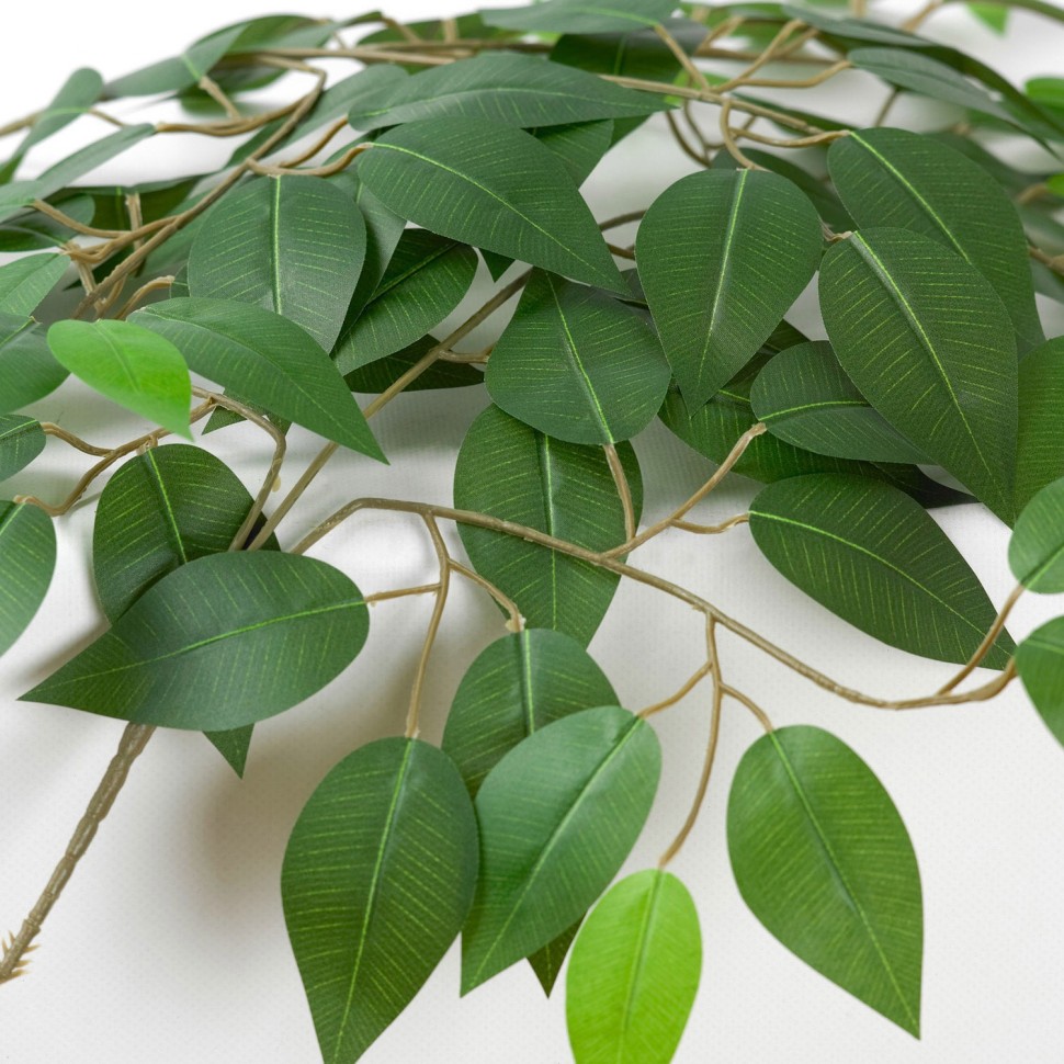 LSP-8987 Lussole Idaho Подвесной светильник Листья, зеленый, E27*4*40W, 70см диаметр