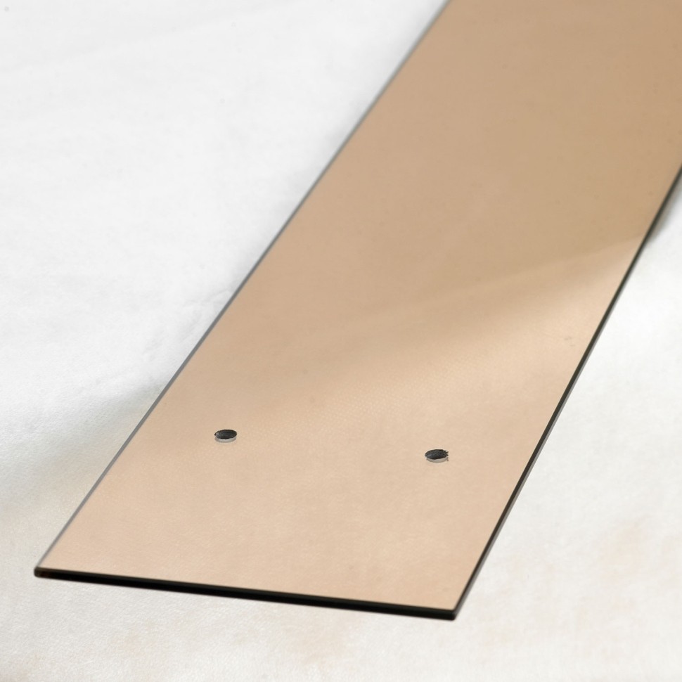 LSP-7023 LUSSOLE светодиодный подвесной светильник Carrollton, 15W, 4000K, черный, 100см