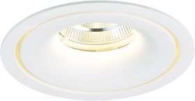 DL18616/01WW-R White DONOLUX Встраиваемый светильник