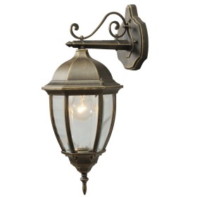804020201 MW-Light Уличный настенный светильник Фабур Street