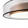 FR6005CL-L48G Freya потолочный светодиодный светильник Zoticus