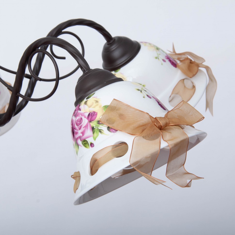 MDK9366/5A  Abrasax подвесная люстра в стиле Кантри