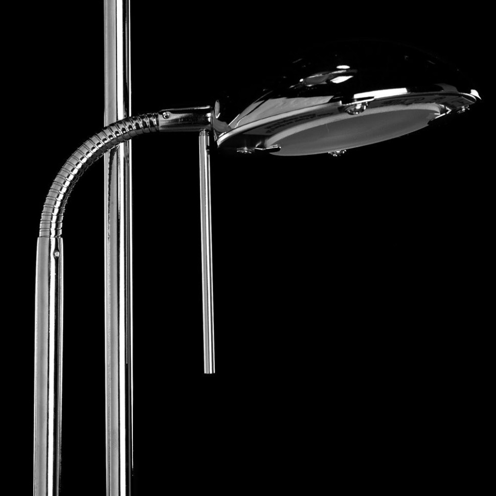 A4329PN-2CC Arte Lamp Торшер Duetto Хром