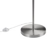 8250/2F LUMION NIKKI Торшер Е27*2*60W, никель, бежевый, диаметр 40см