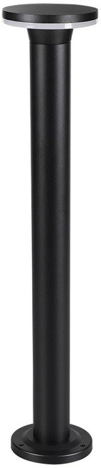 A1212PA-1BK ARTE LAMP ландшафтный светодиодный светильник Amsterdam 12W, 4000K, IP54, черный, 60см