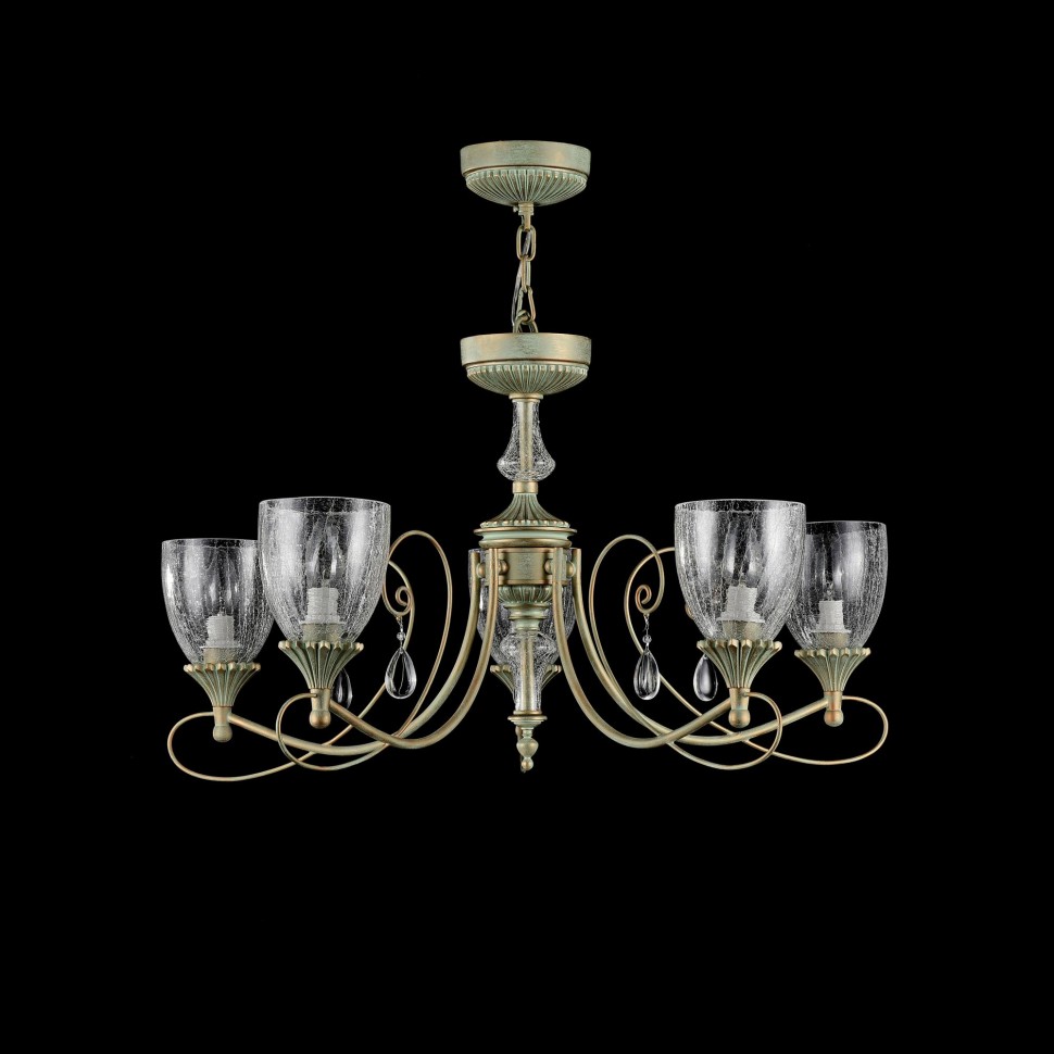 RC145-PL-05-MG Maytoni Подвесная люстра Sabina