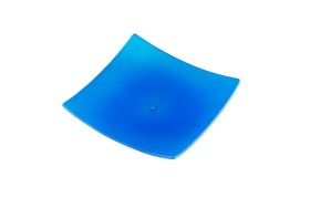 Glass A blue Х C-W234/X Матовое стекло малое синее