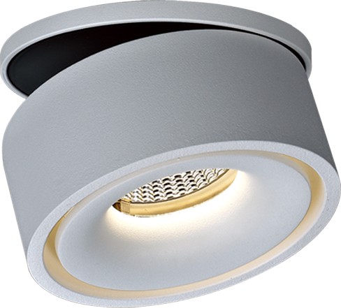 DL18618/01WW-R White DONOLUX Встраиваемый светильник