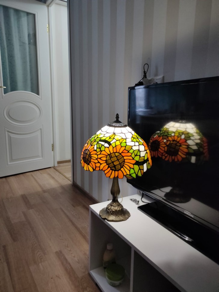 OML-80404-01 Omnilux Настольная лампа Algoz