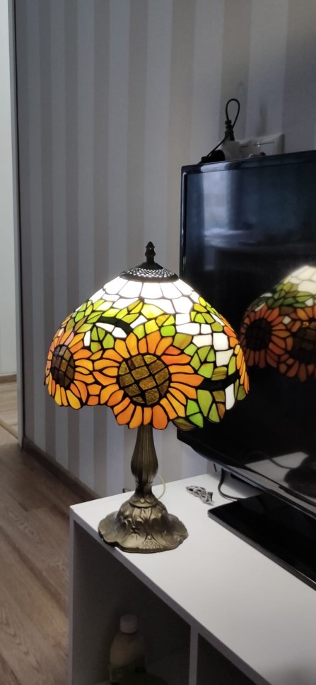 OML-80404-01 Omnilux Настольная лампа Algoz