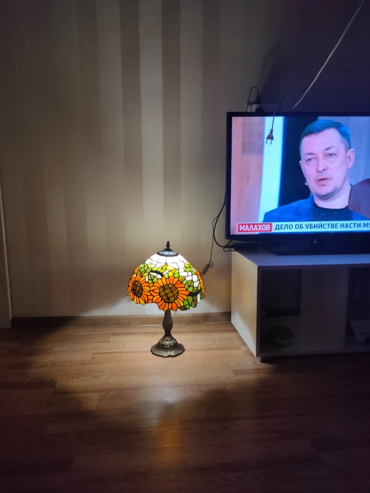 OML-80404-01 Omnilux Настольная лампа Algoz