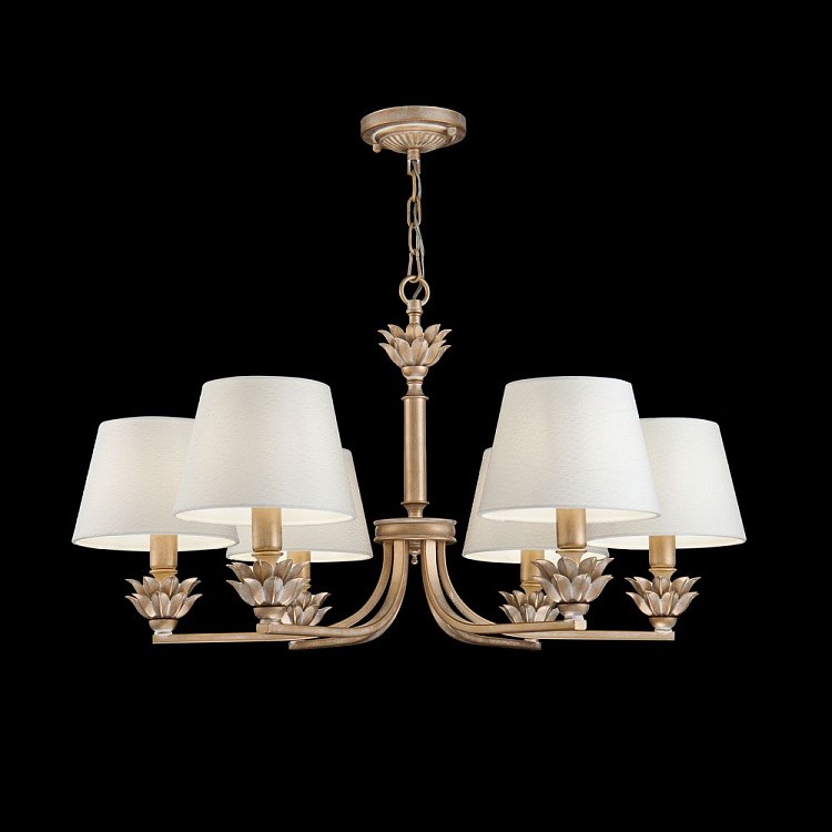 H003PL-06MG Maytoni Подвесная люстра Barbara