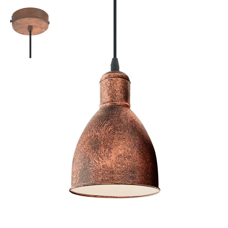 49492 EGLO Подвесной светильник PRIDDY 1