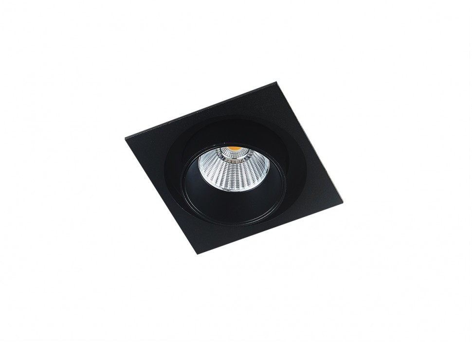 DL20151SQ15W1B  Donolux Встраиваемый светодиодный светильник 15Вт Periscope