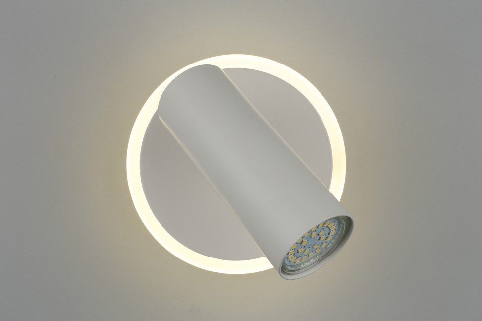 APL.005.01.02  Aployt Спот светодиодный Stenia с выключателем