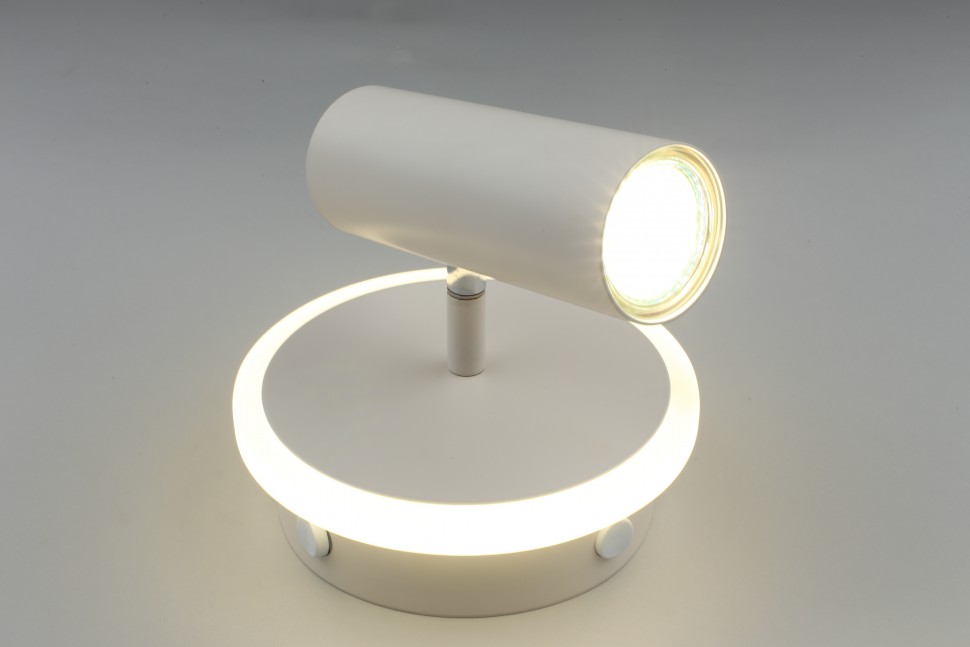 APL.005.01.02  Aployt Спот светодиодный Stenia с выключателем