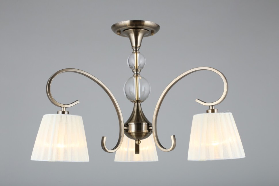 OML-56103-03 OMNILUX Laveno потолочная люстра E14*3*40W