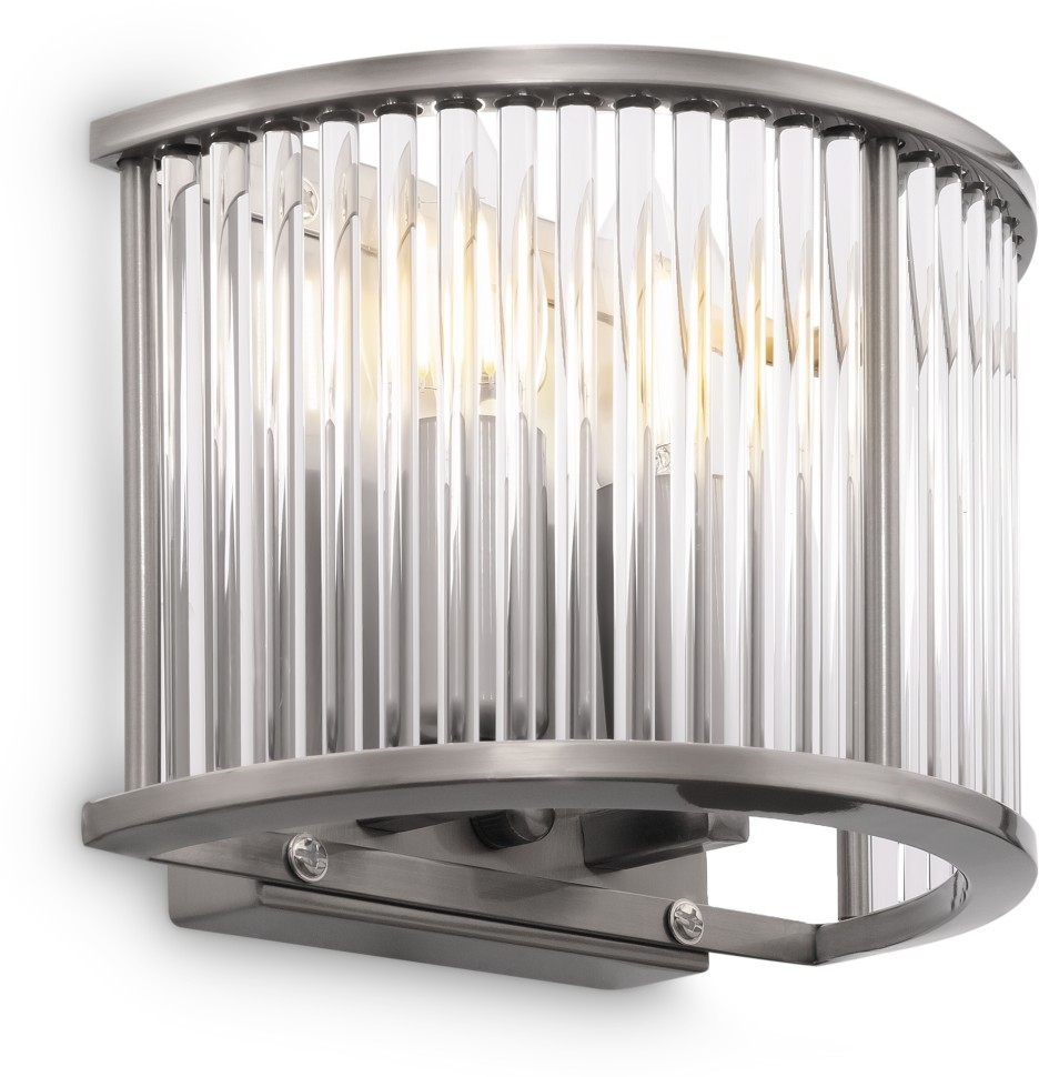 FR5053WL-02N FREYA настенный светильник Savoy, никель