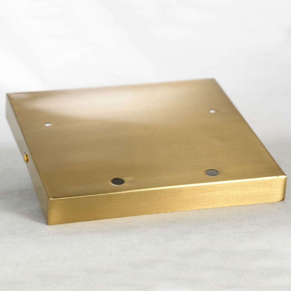 LSP-8713 LUSSOLE бра Crenshaw, золото, E14*2*40W