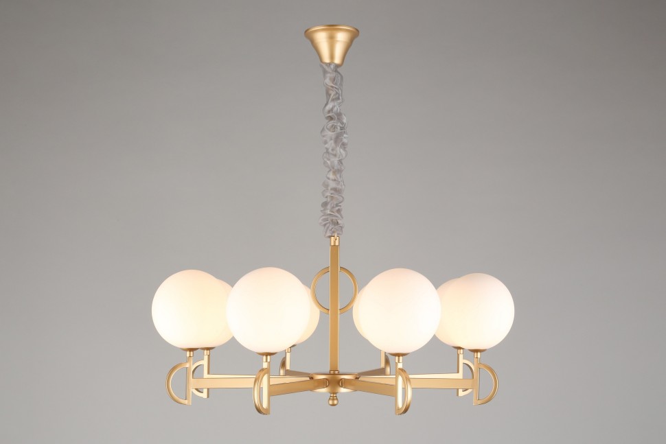 APL.751.03.08 APLOYT подвесная люстра Gracia, G9*8*40W