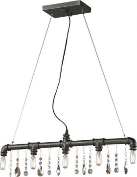 LSP-9375 Lussole Светильник подвесной Лофт