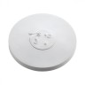 7759/24L SONEX MITRA LED настенно-потолочный светодиодный влагозащищенный светильник GAMMA для ванной, пластик/белый, LED 24Вт, 4000K, IP54, диаметр 30см.