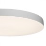 7759/24L SONEX MITRA LED настенно-потолочный светодиодный влагозащищенный светильник GAMMA для ванной, пластик/белый, LED 24Вт, 4000K, IP54, диаметр 30см.