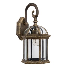816020201 MW-Light Уличный настенный светильник Плимут Street