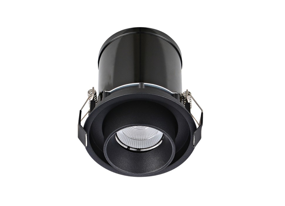 DL18621/01R Black Dim DONOLUX Встраиваемый светильник