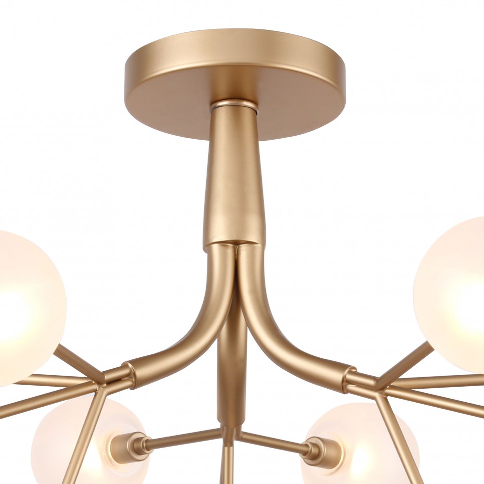 2515-9U FAVOURITE потолочная люстра Babylon