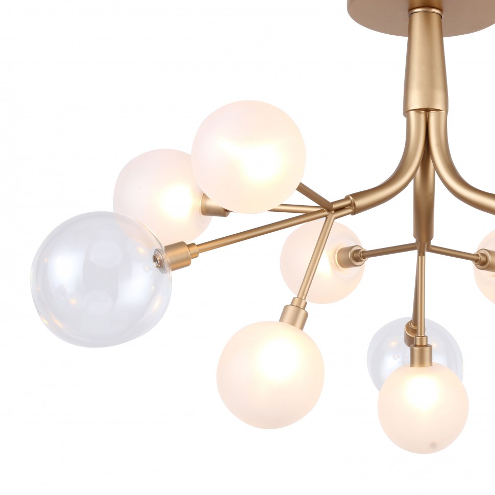 2515-9U FAVOURITE потолочная люстра Babylon