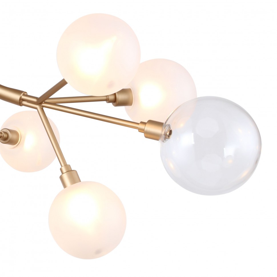 2515-9U FAVOURITE потолочная люстра Babylon