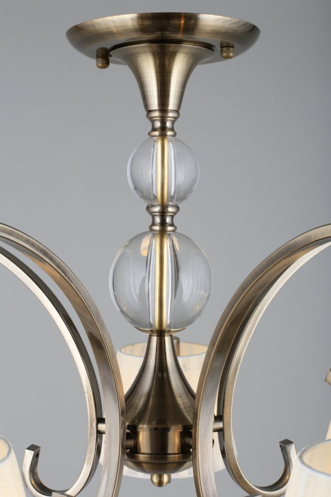 OML-56103-05 OMNILUX Laveno потолочная люстра E14*5*40W