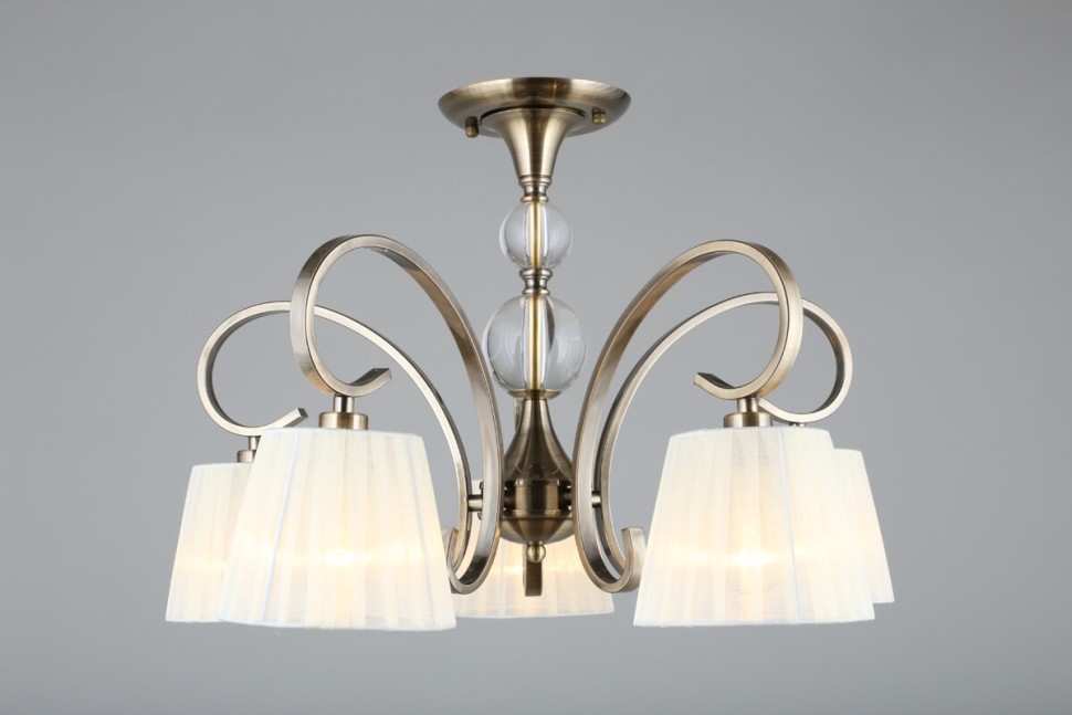 OML-56103-05 OMNILUX Laveno потолочная люстра E14*5*40W