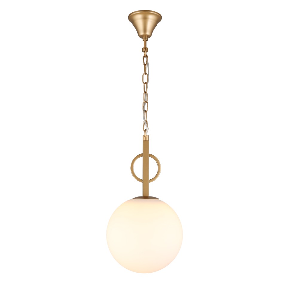 APL.751.06.01 APLOYT подвес Gracia, E27*1*60W, шар 25см