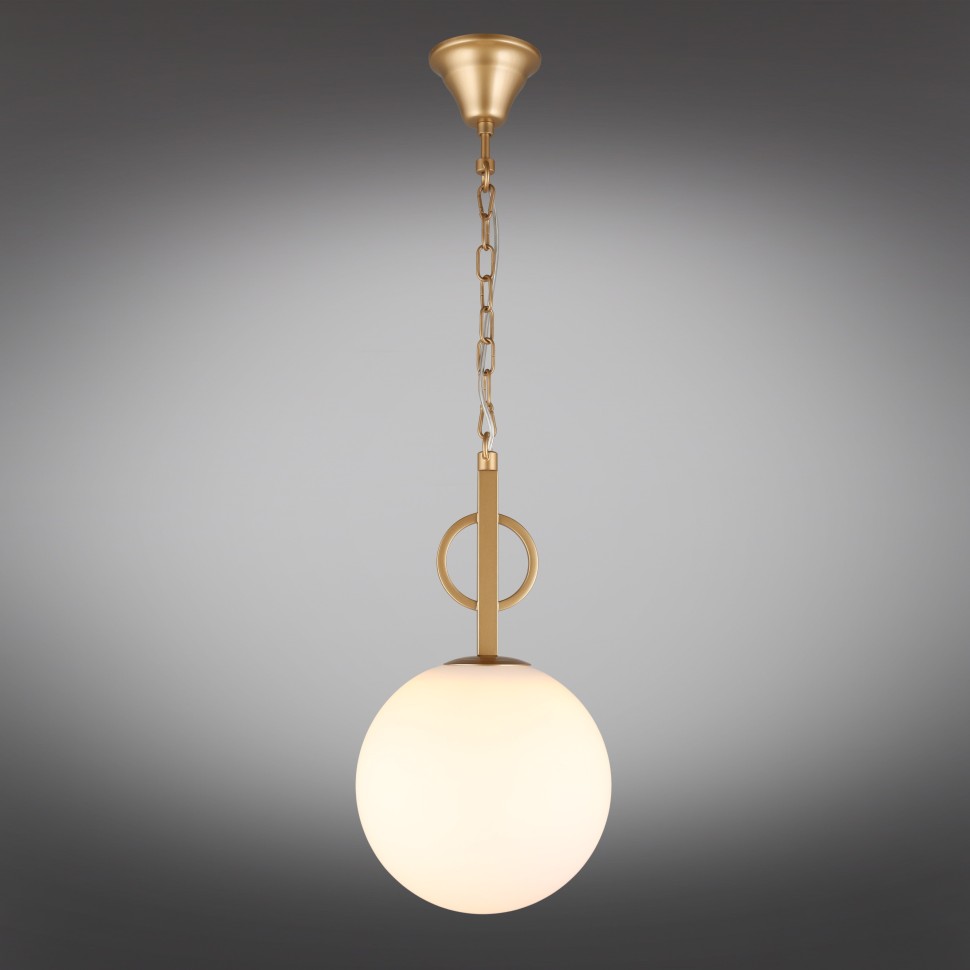 APL.751.06.01 APLOYT подвес Gracia, E27*1*60W, шар 25см