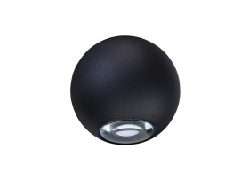 DL18442/12 Black R Dim DONOLUX Накладной светодиодный светильник