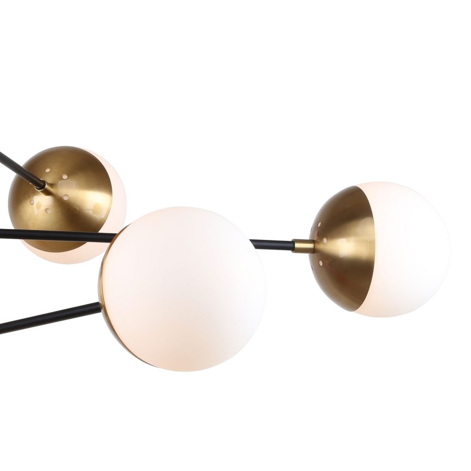 3087-6P F-Ppomo Потолочная люстра Tufan