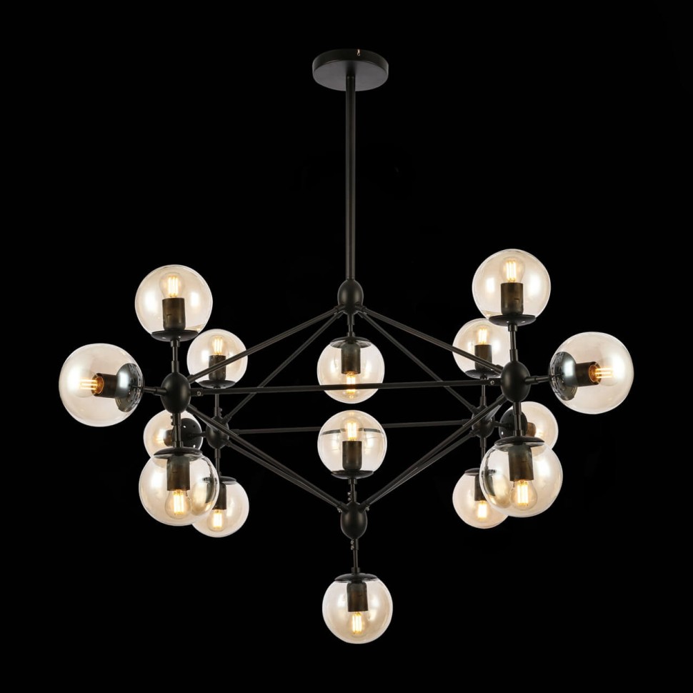 SLE154903-15 EVOLUCE потолочный светильник на штангах Lacotta, E27*15*40W